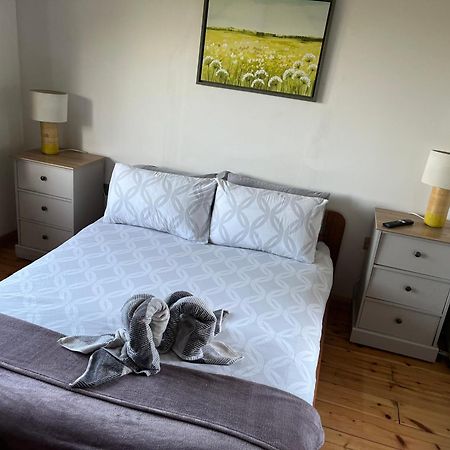 Tamarisk Cabin Bude Eksteriør bilde